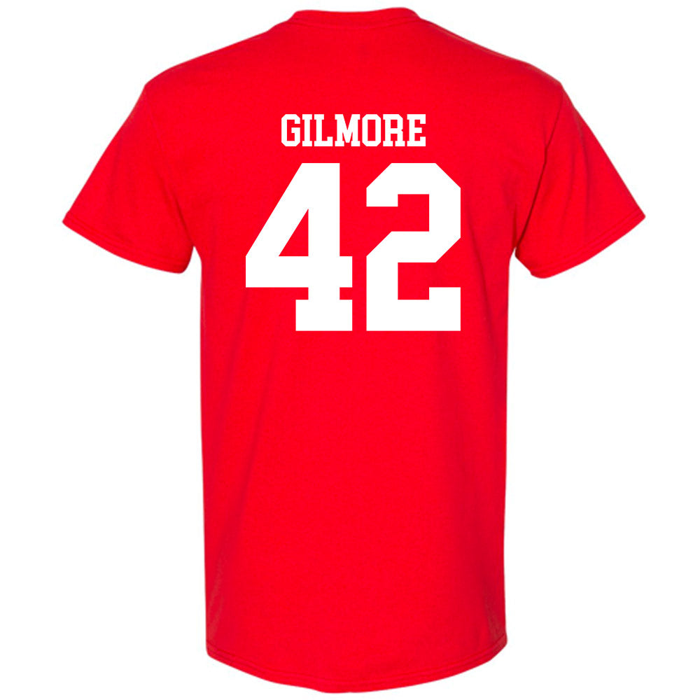 Oklahoma - NCAA Football : Wyatt Gilmore - Classic Shersey T-Shirt-1