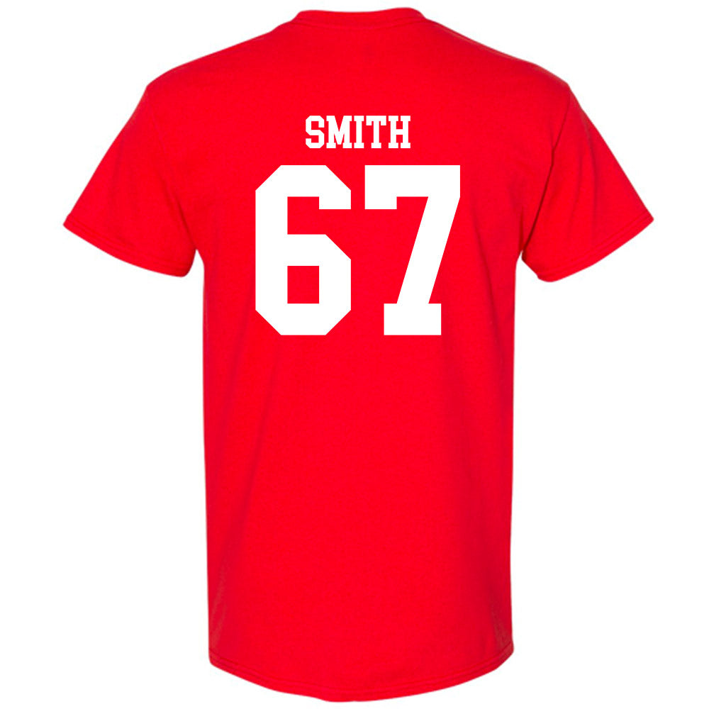 Oklahoma - NCAA Softball : Ella Smith - Classic Shersey T-Shirt-1