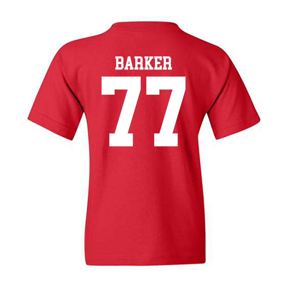 Oklahoma - NCAA Softball : Sydney Barker - Classic Shersey Youth T-Shirt-1