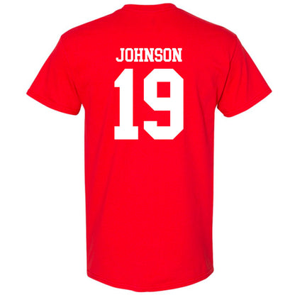Oklahoma - NCAA Football : Jacobe Johnson - Classic Shersey T-Shirt-1