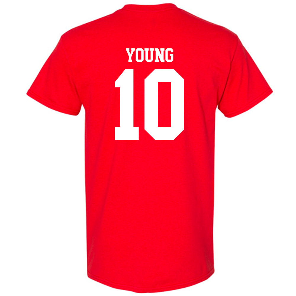 Oklahoma - NCAA Women's Volleyball : Mikala Young - Classic Shersey T-Shirt-1