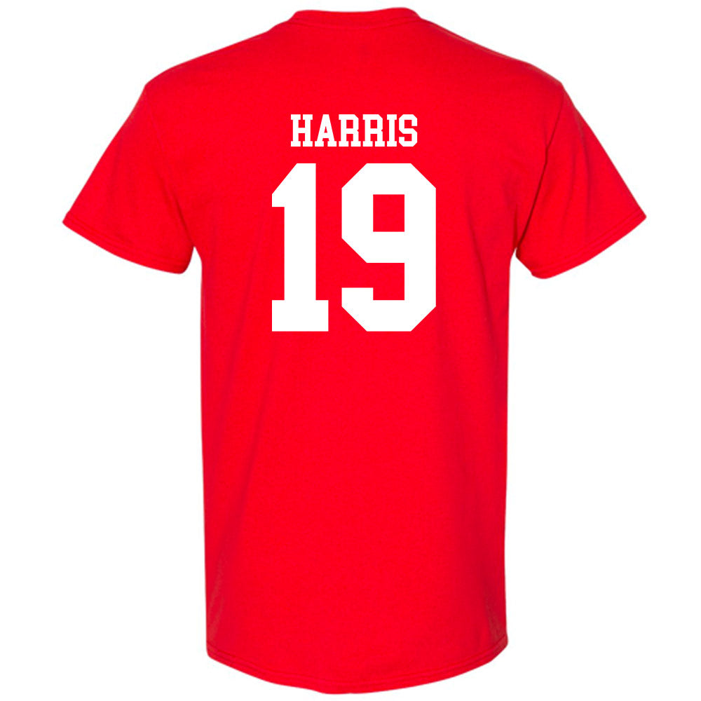 Oklahoma - NCAA Football : Brian Harris - Classic Shersey T-Shirt-1