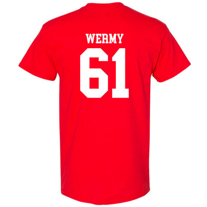 Oklahoma - NCAA Football : Kenneth Wermy - Classic Shersey T-Shirt-1
