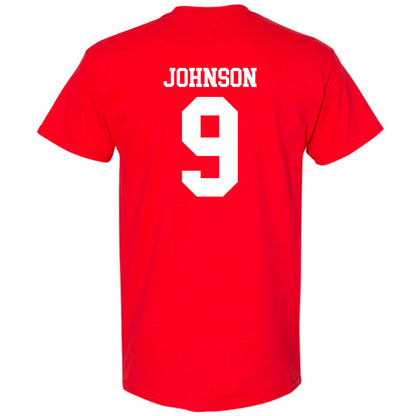 Oklahoma - NCAA Baseball : Camden Johnson - Classic Shersey T-Shirt-1