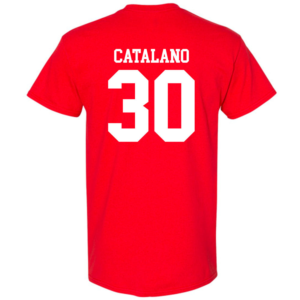 Oklahoma - NCAA Baseball : Michael Catalano - Classic Shersey T-Shirt-1
