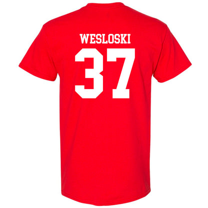 Oklahoma - NCAA Baseball : Nick Wesloski - Classic Shersey T-Shirt-1