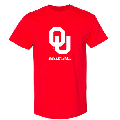 Oklahoma - NCAA Men's Basketball : Richard Isaacs - Classic Shersey T-Shirt-0
