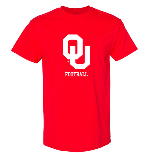 Oklahoma - NCAA Football : Nigel Smith - Classic Shersey T-Shirt-0
