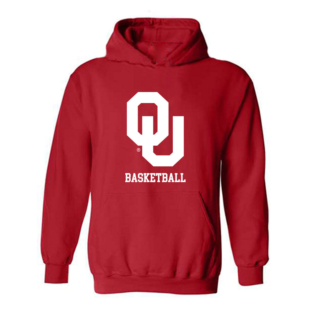 Oklahoma - NCAA Women's Basketball : Keeley Parks - Classic Shersey Hooded Sweatshirt-0