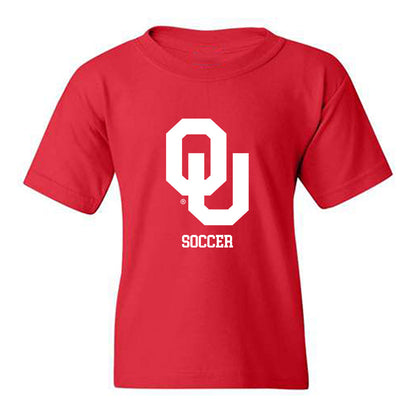 Oklahoma - NCAA Women's Soccer : Fernanda Dantas - Classic Shersey Youth T-Shirt-0