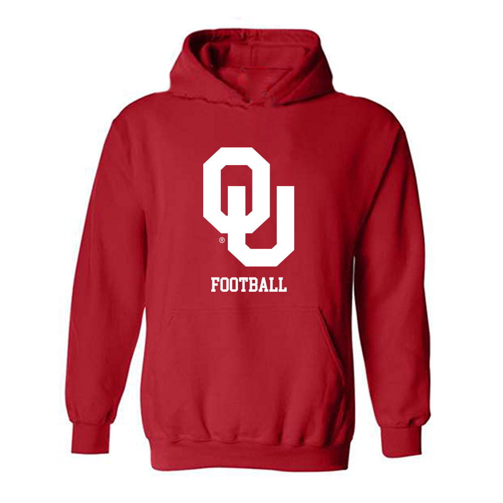 Oklahoma - NCAA Football : Nigel Smith - Classic Shersey Hooded Sweatshirt-0