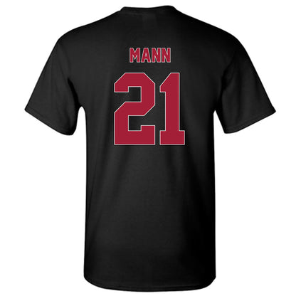 Oklahoma - NCAA Women's Volleyball : DaMya Mann - Classic Shersey T-Shirt-1