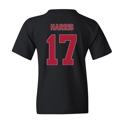 Oklahoma - NCAA Baseball : Dasan Harris - Classic Shersey Youth T-Shirt-1