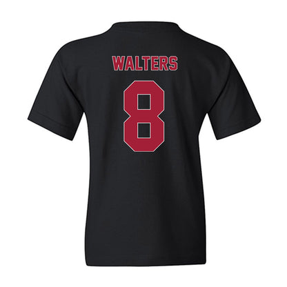 Oklahoma - NCAA Baseball : Uriah Walters - Classic Shersey Youth T-Shirt-1