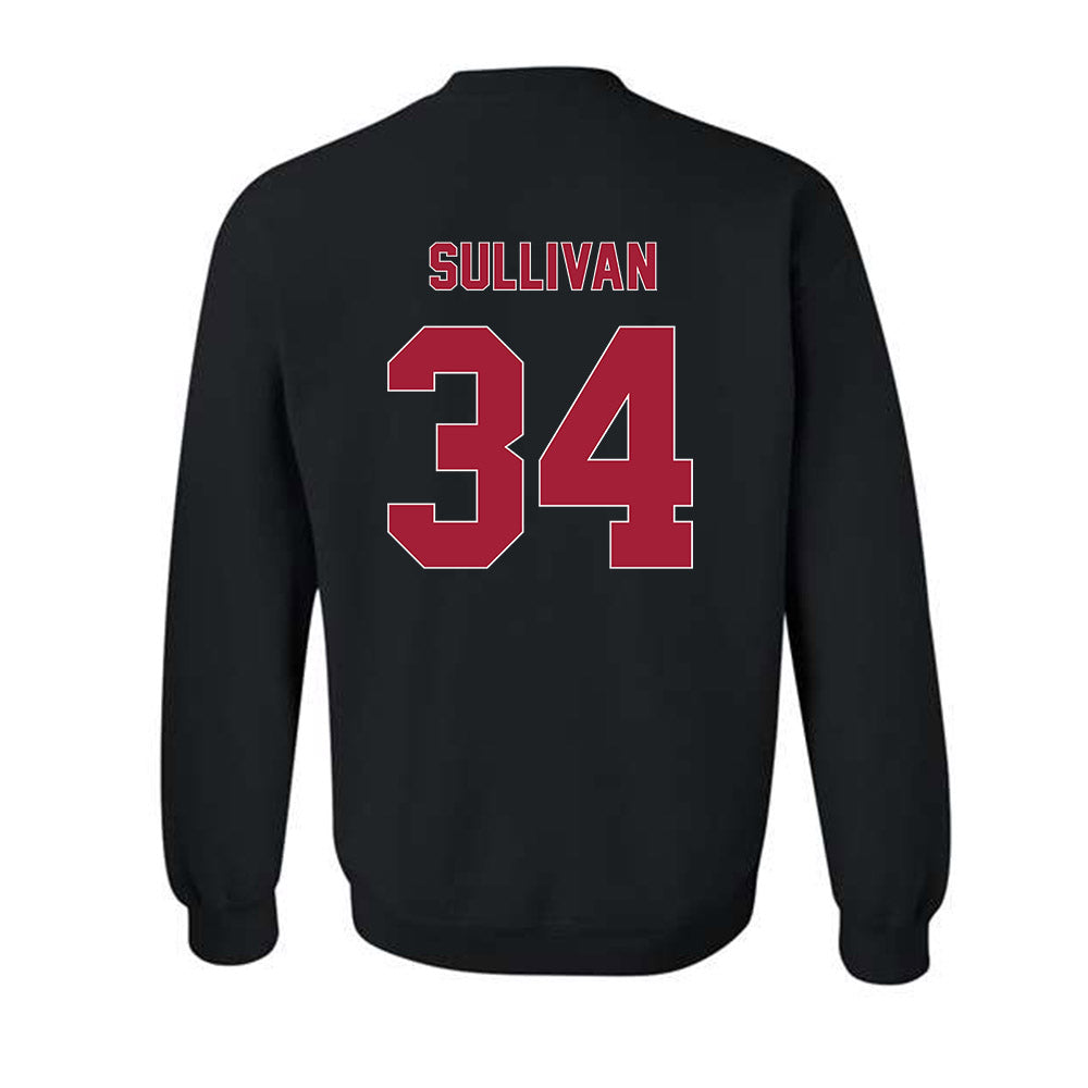 Oklahoma - NCAA Women's Soccer : Callie Sullivan - Classic Shersey Crewneck Sweatshirt-1
