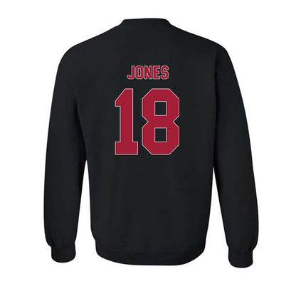Oklahoma - NCAA Baseball : Gavyn Jones - Classic Shersey Crewneck Sweatshirt-1