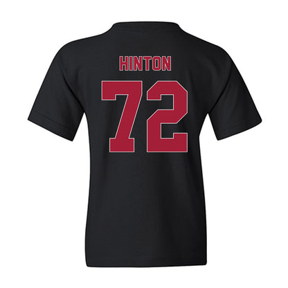 Oklahoma - NCAA Football : Fred Hinton - Classic Shersey Youth T-Shirt-1
