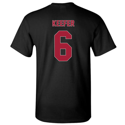 Oklahoma - NCAA Women's Soccer : Kayla Keefer - Classic Shersey T-Shirt-1