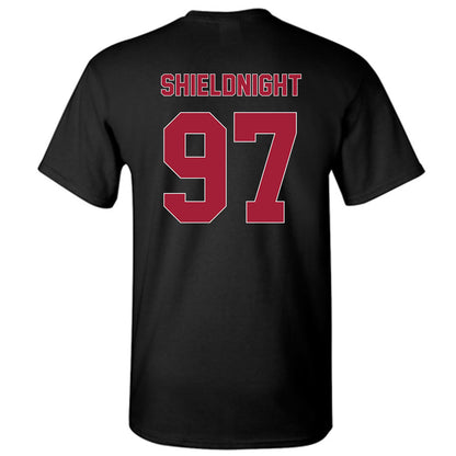 Oklahoma - NCAA Football : Alex Shieldnight - Classic Shersey T-Shirt-1