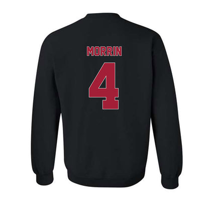 Oklahoma - NCAA Women's Soccer : Sophie Morrin - Classic Shersey Crewneck Sweatshirt-1
