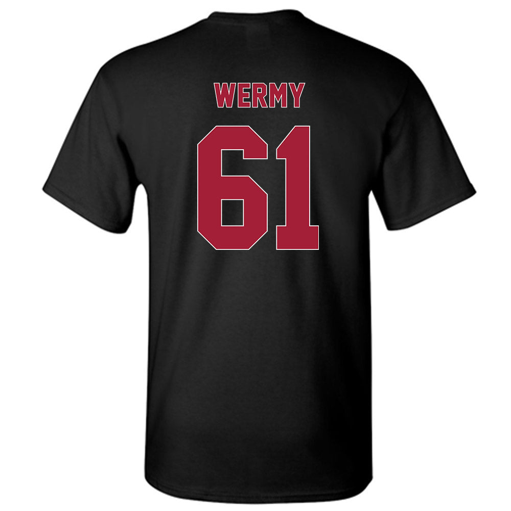 Oklahoma - NCAA Football : Kenneth Wermy - Classic Shersey T-Shirt-1