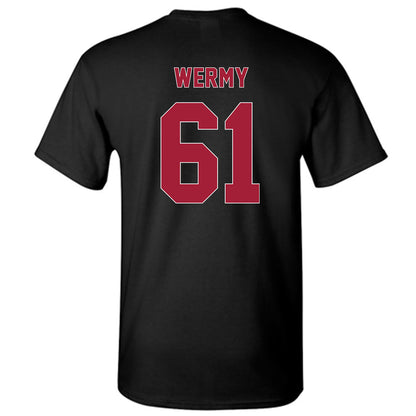 Oklahoma - NCAA Football : Kenneth Wermy - Classic Shersey T-Shirt-1