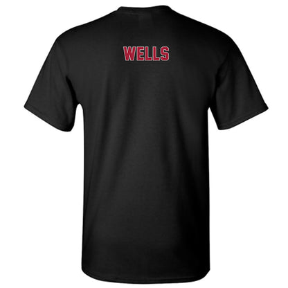 Oklahoma - NCAA Women's Gymnastics : Keira Wells - Classic Shersey T-Shirt-1
