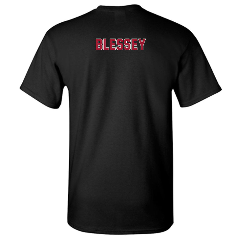 Oklahoma - NCAA Women's Gymnastics : Lizzy Blessey - Classic Shersey T-Shirt-1