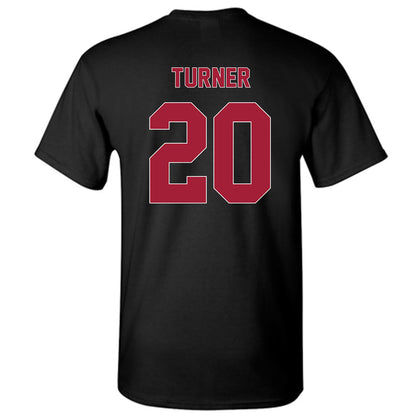 Oklahoma - NCAA Women's Soccer : Landrey Turner - Classic Shersey T-Shirt-1