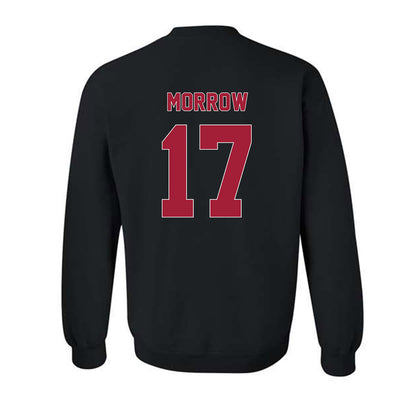 Oklahoma - NCAA Women's Soccer : Logan Morrow - Classic Shersey Crewneck Sweatshirt-1