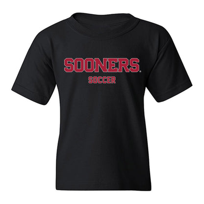 Oklahoma - NCAA Women's Soccer : Kenzie Clouse - Classic Shersey Youth T-Shirt-0