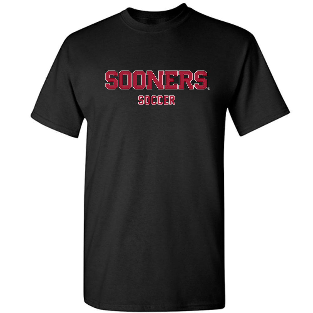 Oklahoma - NCAA Women's Soccer : Landrey Turner - Classic Shersey T-Shirt-0