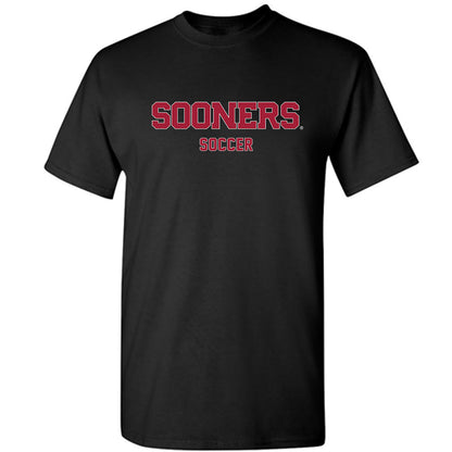 Oklahoma - NCAA Women's Soccer : Landrey Turner - Classic Shersey T-Shirt-0