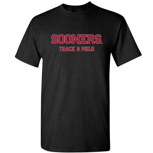 Oklahoma - NCAA Women's Track & Field : Kennedy Clarke - Classic Shersey T-Shirt-0
