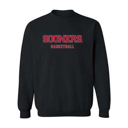 Oklahoma - NCAA Women's Basketball : Keeley Parks - Classic Shersey Crewneck Sweatshirt-0