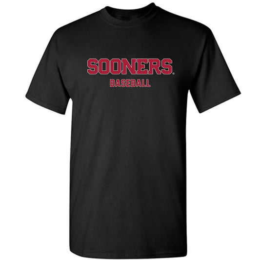 Oklahoma - NCAA Baseball : Jason Amalbert - Classic Shersey T-Shirt-0