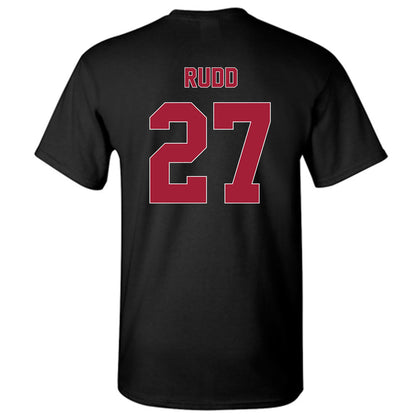 Oklahoma - NCAA Football : Trace Rudd - Classic Shersey T-Shirt-1