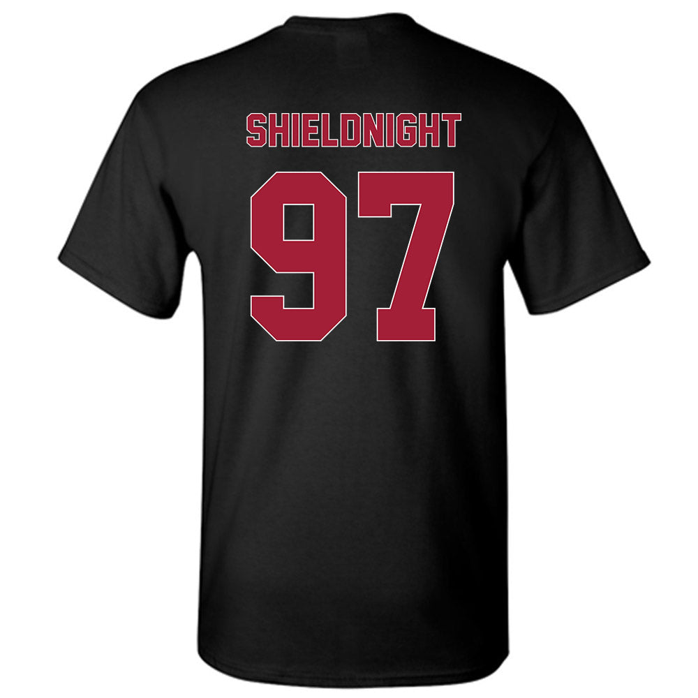 Oklahoma - NCAA Football : Alex Shieldnight - Classic Shersey T-Shirt-1