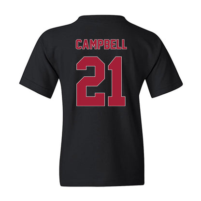 Oklahoma - NCAA Women's Soccer : Kendall Campbell - Classic Shersey Youth T-Shirt-1