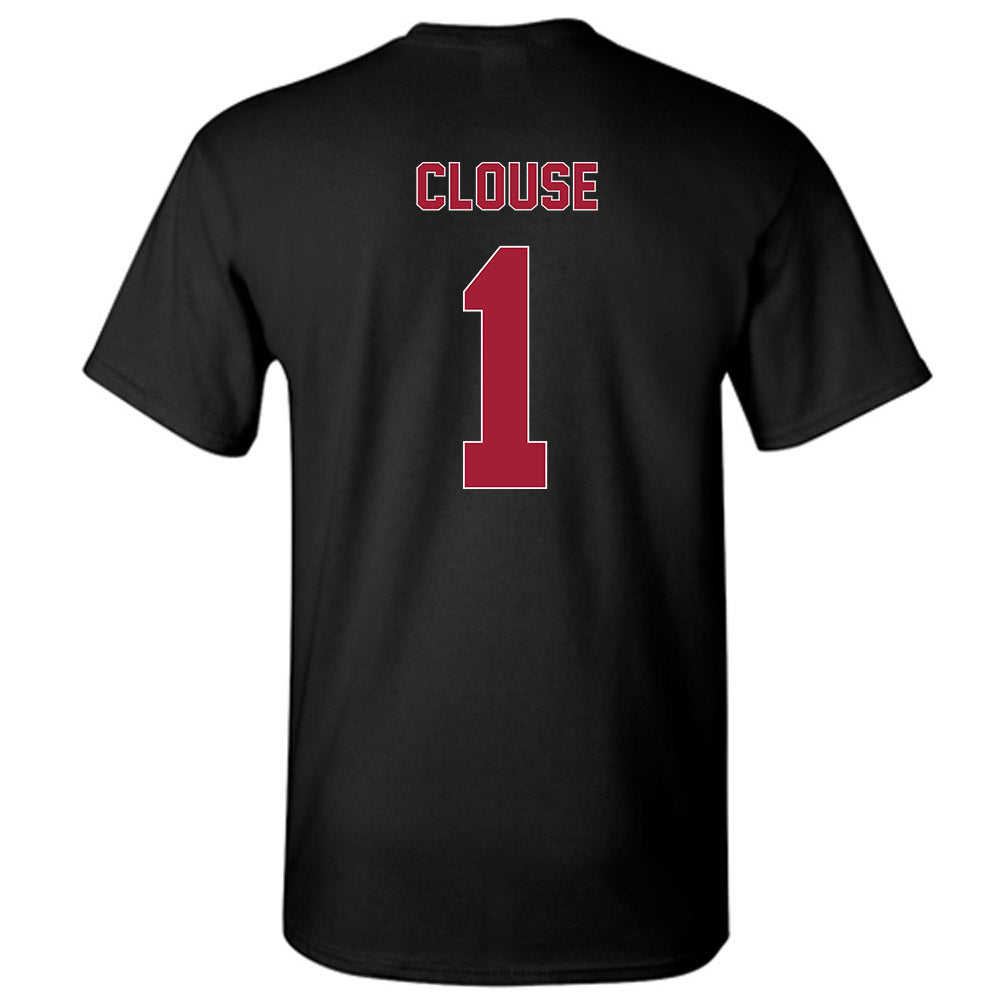 Oklahoma - NCAA Women's Soccer : Kenzie Clouse - Classic Shersey T-Shirt-1