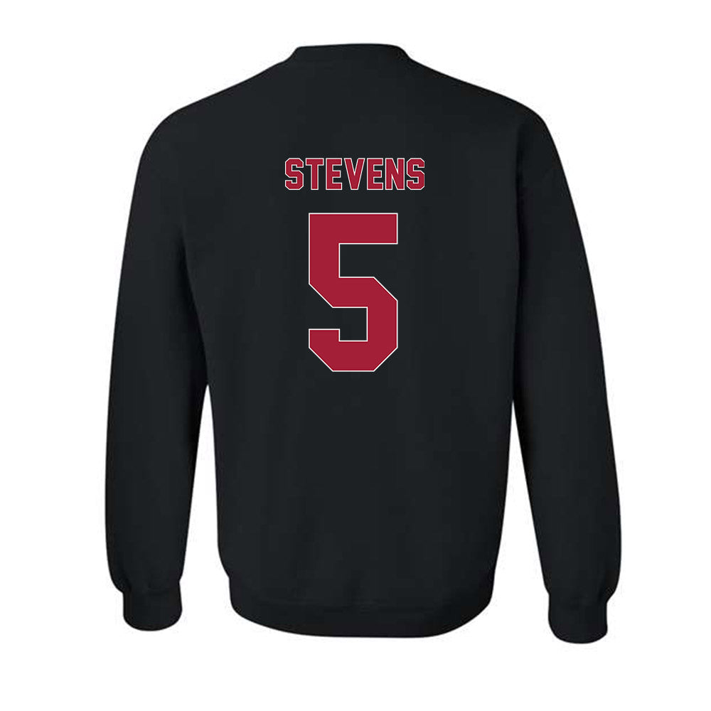 Oklahoma - NCAA Baseball : Nolan Stevens - Classic Shersey Crewneck Sweatshirt-1