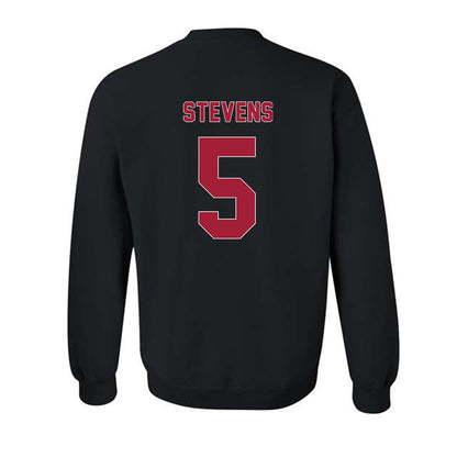 Oklahoma - NCAA Baseball : Nolan Stevens - Classic Shersey Crewneck Sweatshirt-1