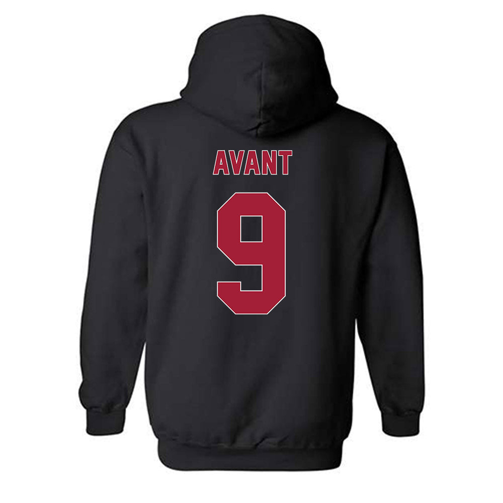 Oklahoma - NCAA Football : Lloyd Avant - Classic Shersey Hooded Sweatshirt-1