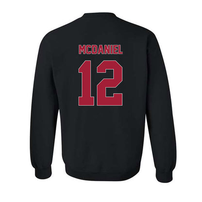 Oklahoma - NCAA Softball : Lexi McDaniel - Classic Shersey Crewneck Sweatshirt-1