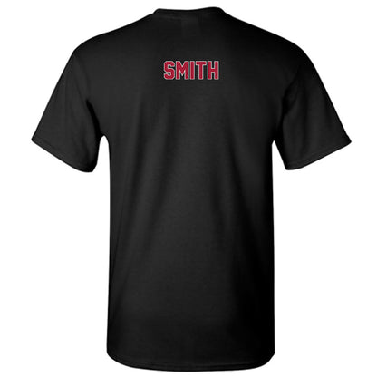 Oklahoma - NCAA Women's Gymnastics : Caitlin Smith - Classic Shersey T-Shirt-1