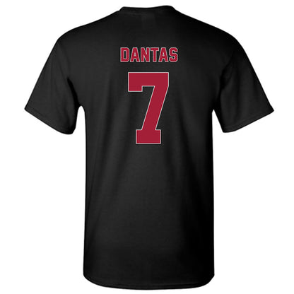Oklahoma - NCAA Women's Soccer : Fernanda Dantas - Classic Shersey T-Shirt-1