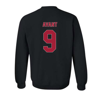 Oklahoma - NCAA Football : Lloyd Avant - Classic Shersey Crewneck Sweatshirt-1