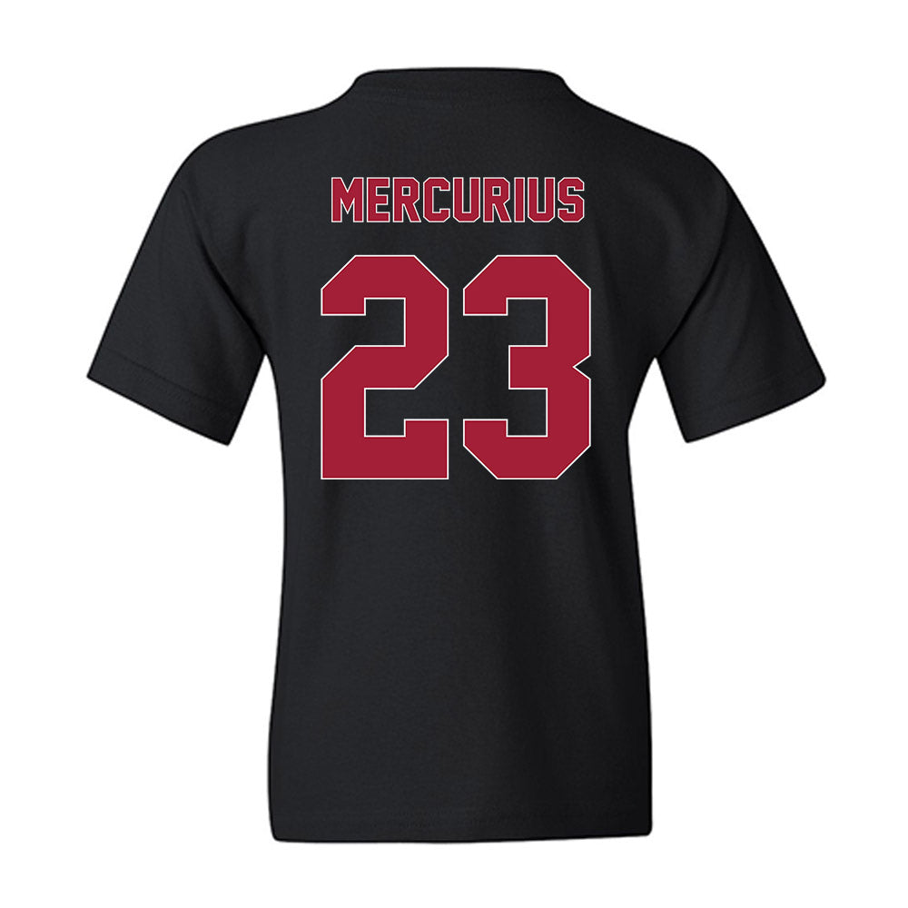 Oklahoma - NCAA Baseball : Alexander Mercurius - Classic Shersey Youth T-Shirt-1