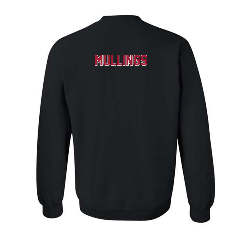 Oklahoma - NCAA Women's Track & Field : Maggie Mullings - Classic Shersey Crewneck Sweatshirt-1