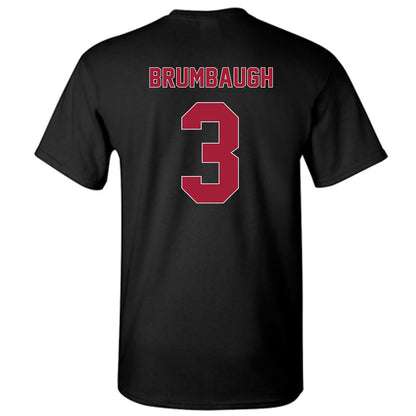Oklahoma - NCAA Baseball : Cayden Brumbaugh - Classic Shersey T-Shirt-1